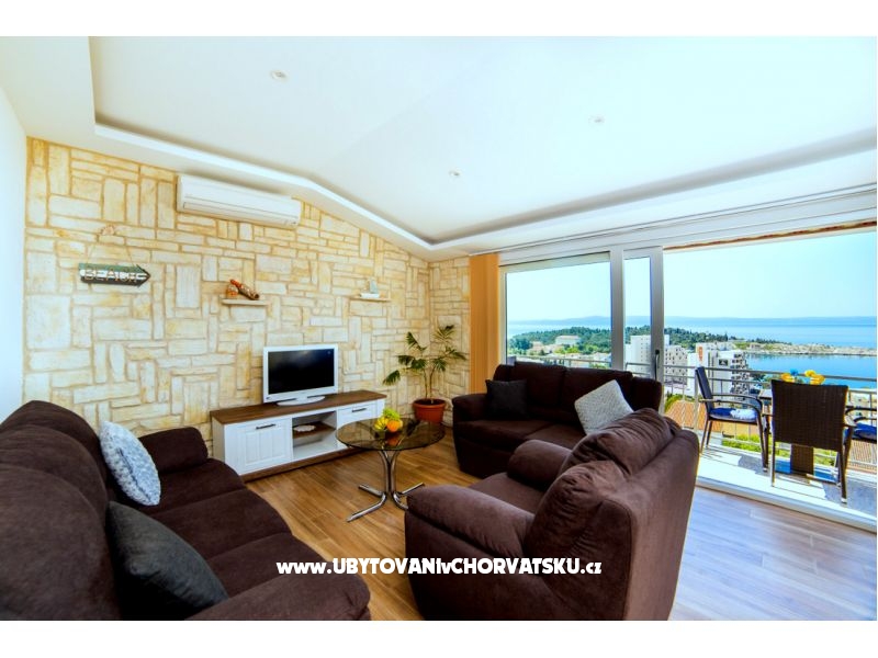 Appartements Ravlić Makarska – Ferienwohnung Makarska, Kroatien – Foto 4