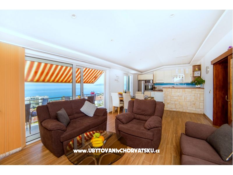 Appartements Ravlić Makarska – Ferienwohnung Makarska, Kroatien – Foto 6
