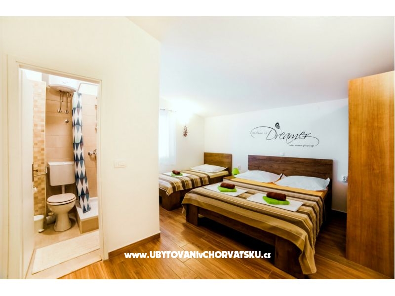 Appartements Ravlić Makarska – Ferienwohnung Makarska, Kroatien – Foto 8