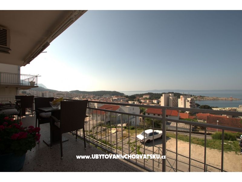 Appartements Ravlić Makarska – Ferienwohnung Makarska, Kroatien – Foto 9