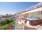 Apartmny Ribarevi - Makarska Chorvatsko