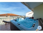 Appartements Ribarevi - Makarska Kroatien