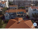 Appartements Ribarevi - Makarska Kroatien