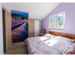 Appartements Ribarevi - Makarska Kroatien