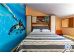 Appartements Ribarevi - Makarska Kroatien