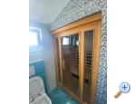 Appartements Ribarevi - Makarska Kroatien