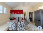 Appartements Ribarevi - Makarska Kroatien