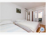 Appartements Ribarevi - Makarska Kroatien