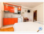 Appartements Ribarevi - Makarska Kroatien
