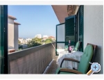 Appartements Ribarevi - Makarska Kroatien