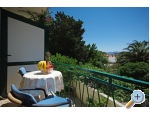 Appartements Ribarevi - Makarska Kroatien