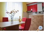 Appartements Ribarevi - Makarska Kroatien