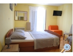 Appartements Ribarevi - Makarska Kroatien