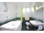 Appartements Ribarevi - Makarska Kroatien