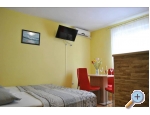 Appartements Ribarevi - Makarska Kroatien