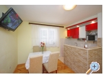 Appartements Ribarevi - Makarska Kroatien