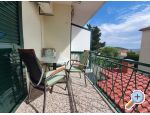 Apartmny Ribarevi - Makarska Chorvatsko