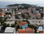 Apartmny Ribarevi - Makarska Chorvatsko