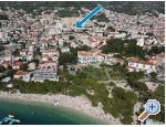 Apartmny Ribarevi - Makarska Chorvatsko