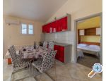 Apartmny Ribarevi - Makarska Chorvatsko