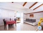 Appartements Roso m&amp;m - Makarska Kroatien