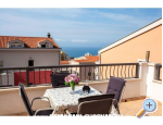 Appartements Roso m&amp;m - Makarska Kroatien