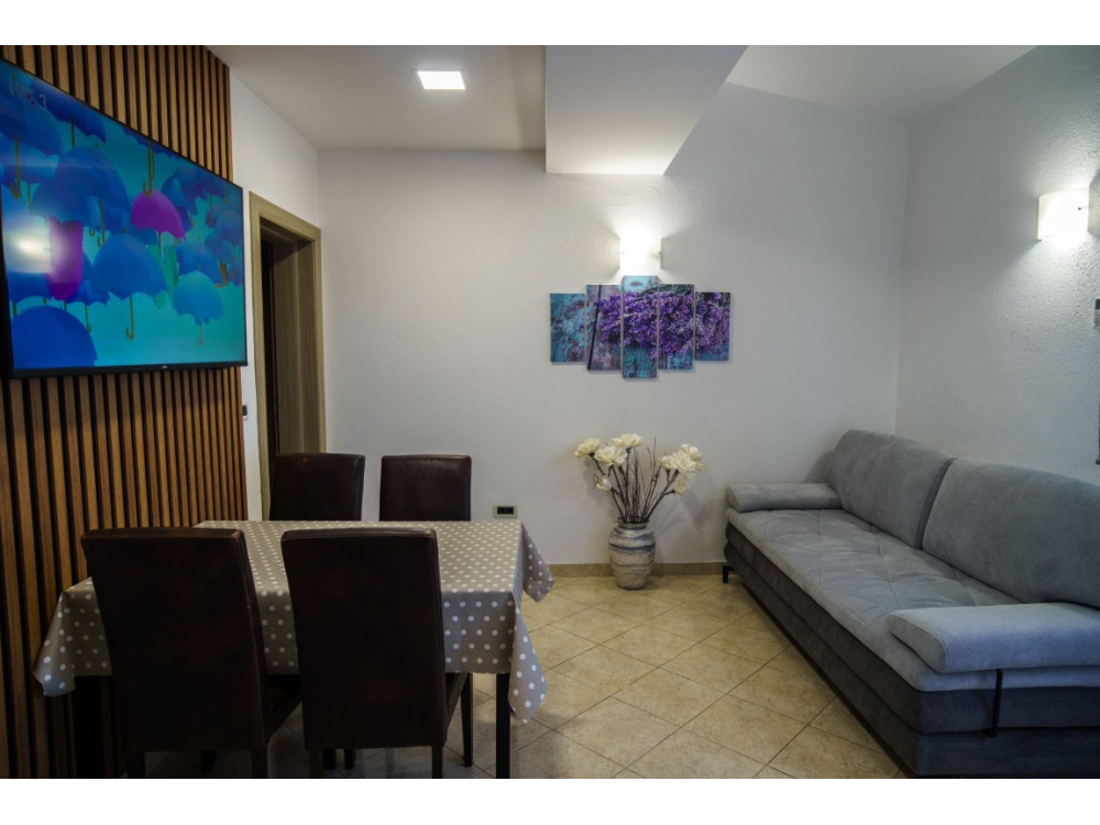 Appartements Roso m&amp;m - Makarska Croatie