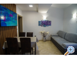 Apartmny Roso m&amp;m - Makarska Chorvatsko