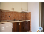 Appartements Roso m&amp;m - Makarska Kroatien