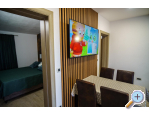 Appartements Roso m&amp;m - Makarska Kroatien