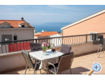 Appartements Roso m&amp;m - Makarska Kroatien