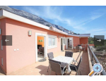 Appartements Roso m&amp;m - Makarska Kroatien
