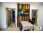 Appartements Roso m&amp;m - Makarska Kroatien