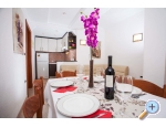 Appartements Roso m&amp;m - Makarska Kroatien