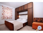 Appartements Roso m&amp;m - Makarska Kroatien