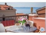 Appartements Roso m&amp;m - Makarska Kroatien