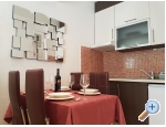 Apartmny Roso m&amp;m - Makarska Chorvatsko