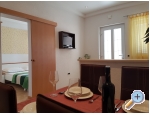 Appartements Roso m&amp;m - Makarska Kroatien