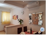 Appartements Roso m&amp;m - Makarska Kroatien