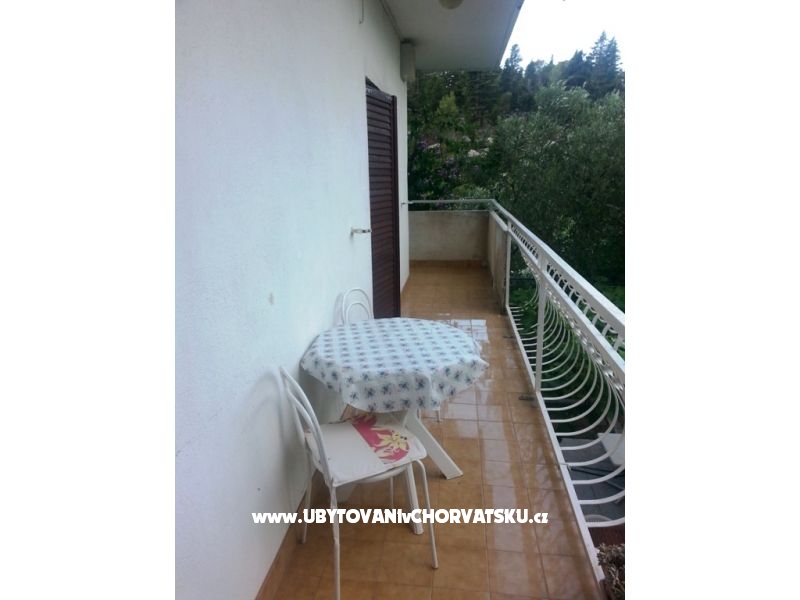 Appartements Rubinić – Ferienwohnung Makarska, Kroatien – Foto 14