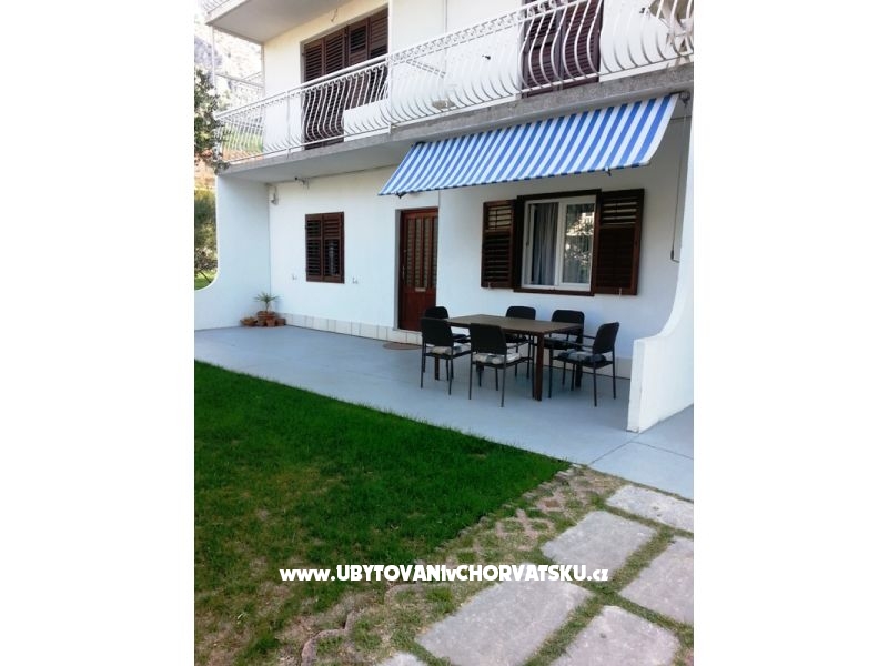 Appartements Rubinić – Ferienwohnung Makarska, Kroatien – Foto 6