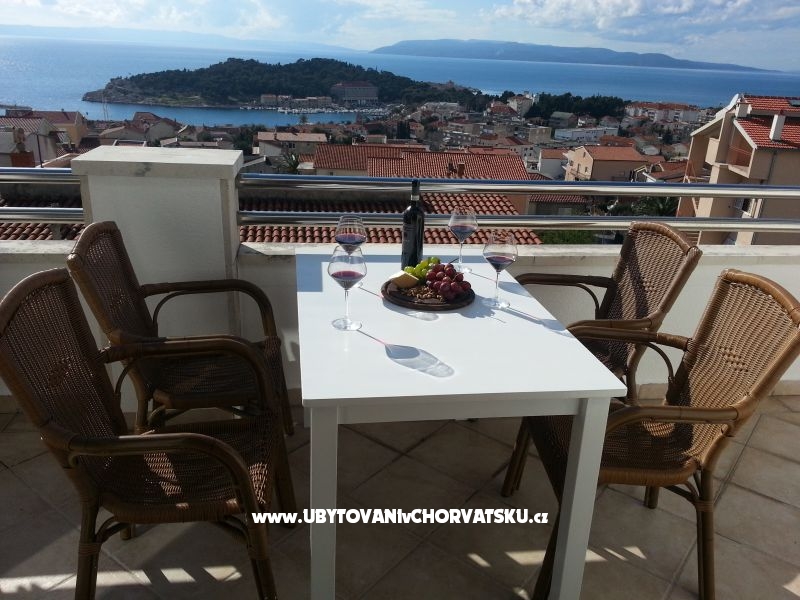 Appartements Šala – Ferienwohnung Makarska, Kroatien – Foto 13
