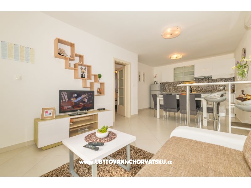 Makarska 1 – Ferienwohnung Makarska, Kroatien – Foto 2