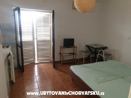 Appartements korput - Makarska Croatie