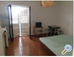 Apartmny korput - Makarska Chorvatsko
