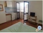 Appartements korput - Makarska Kroatien