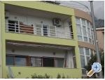 Appartements korput - Makarska Kroatien