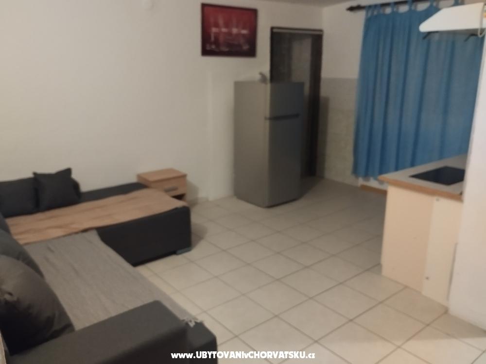 Appartements korput - Makarska Croatie