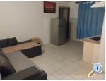 Apartmny korput - Makarska Chorvatsko