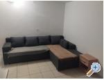 Appartements korput - Makarska Kroatien